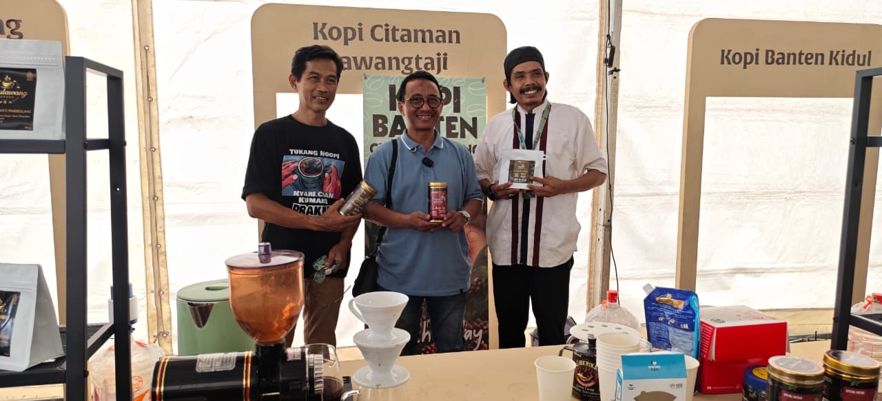 KOPI BANTEN