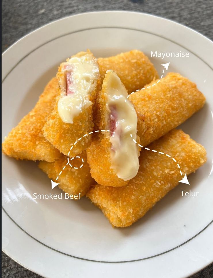 Risol Mayo Nusantara